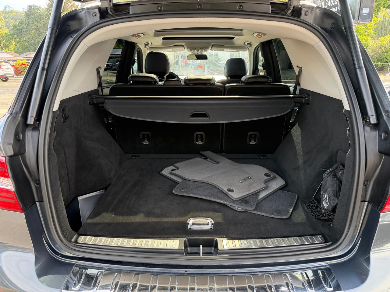 Mercedes-Benz M-Class  2015