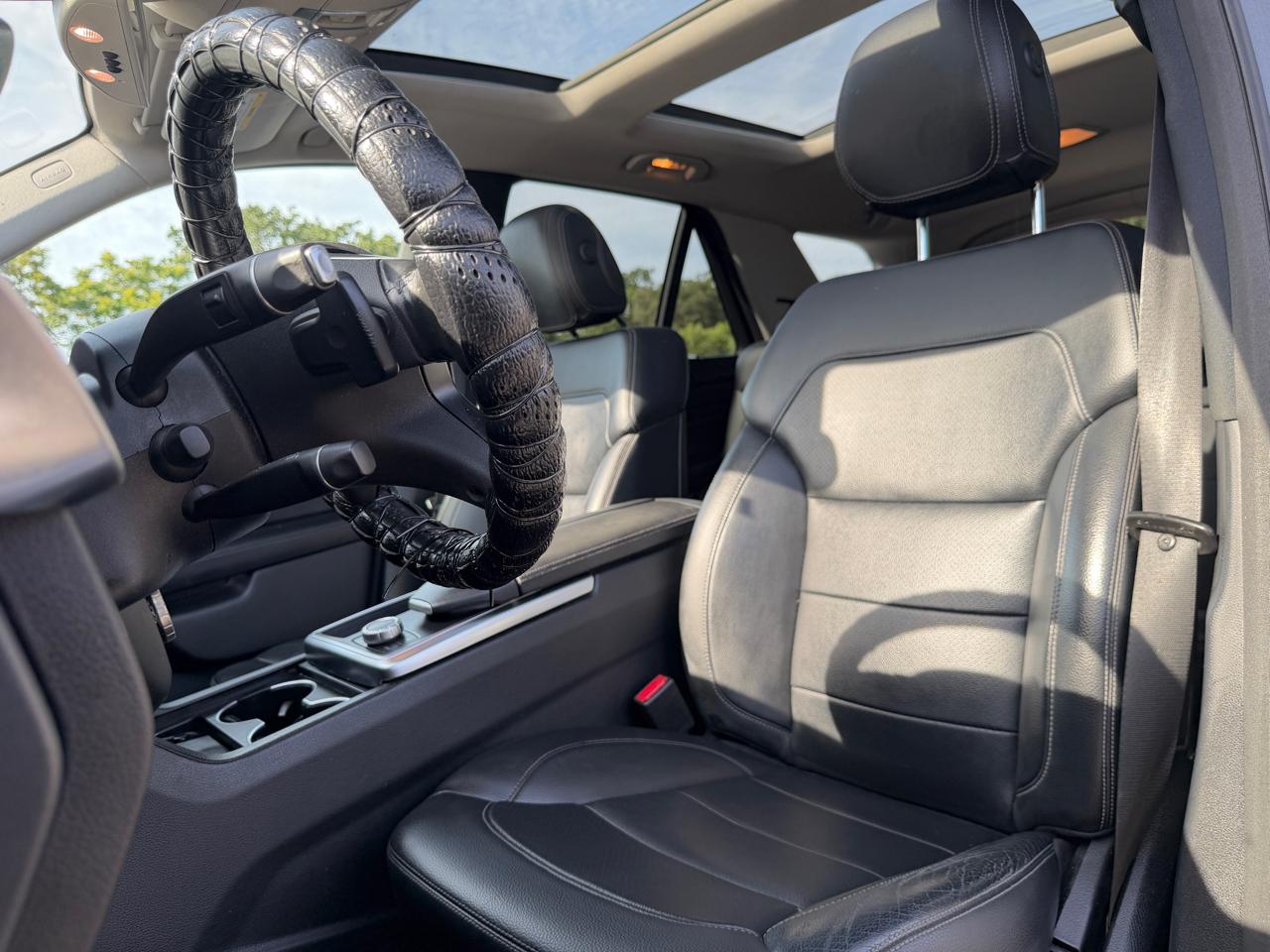 Mercedes-Benz M-Class  2015