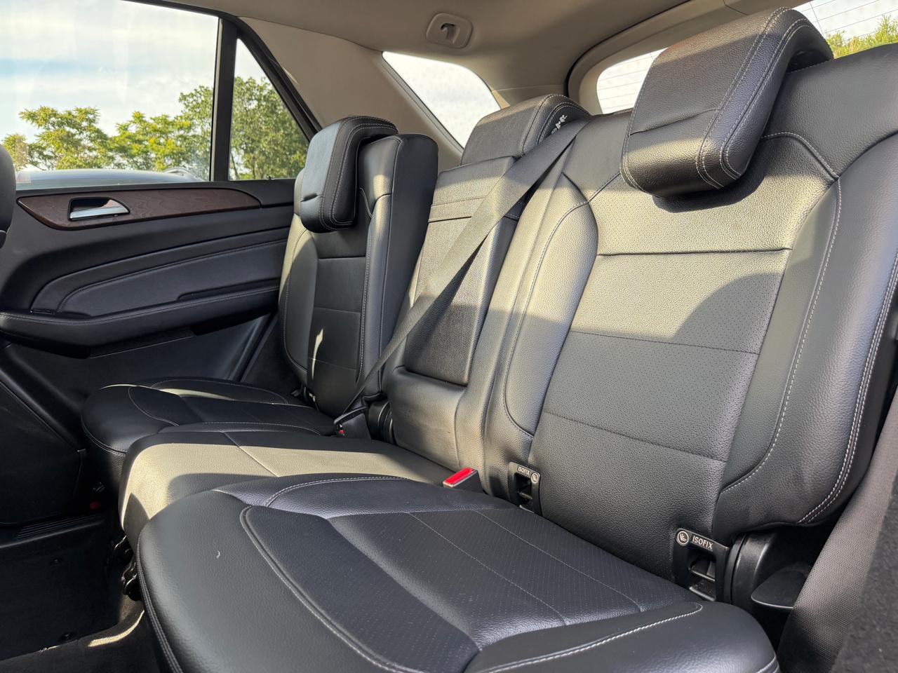 Mercedes-Benz M-Class  2015