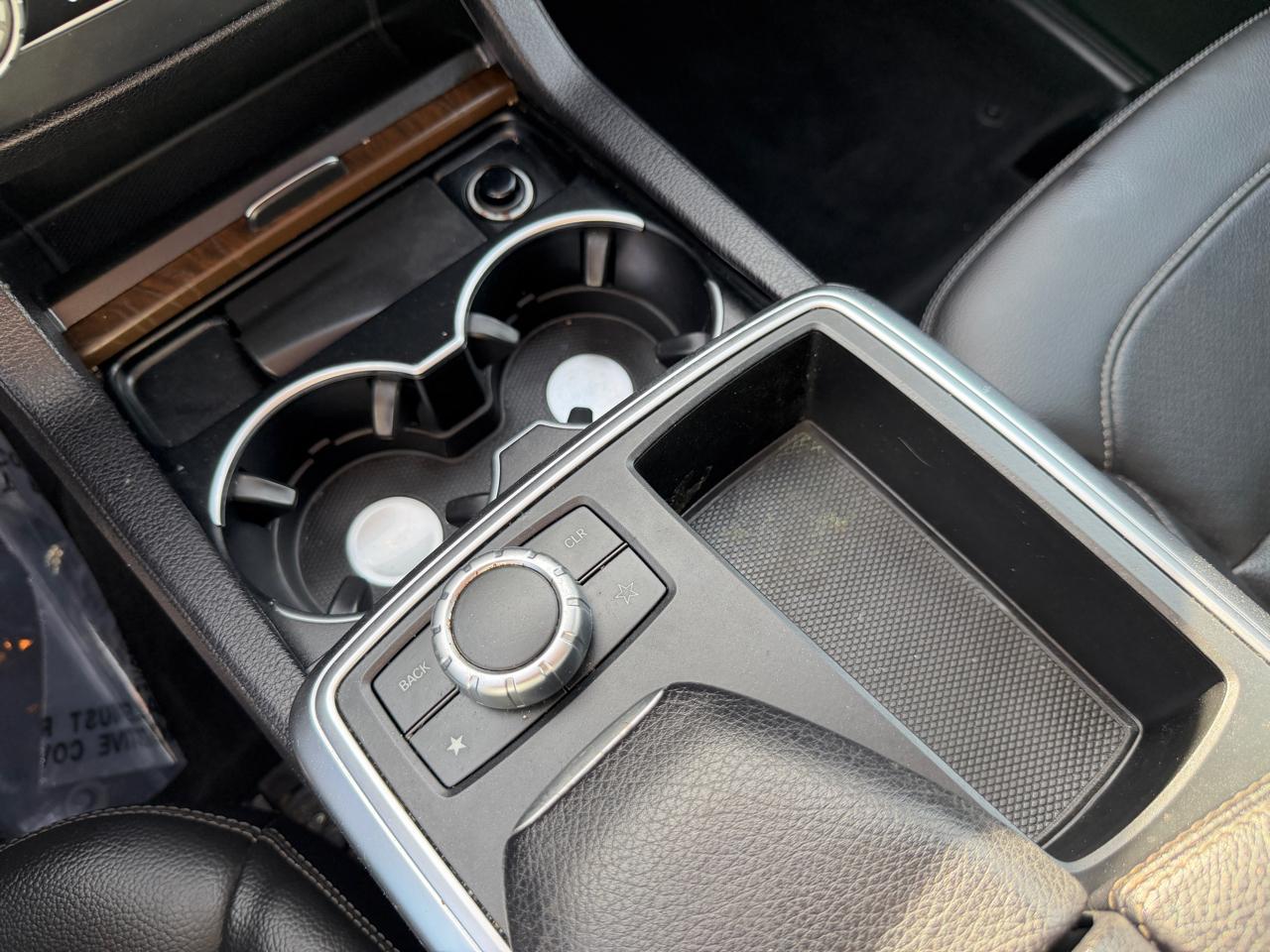 Mercedes-Benz M-Class  2015