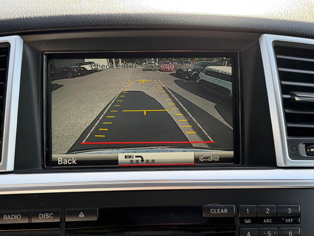 Mercedes-Benz M-Class  2015