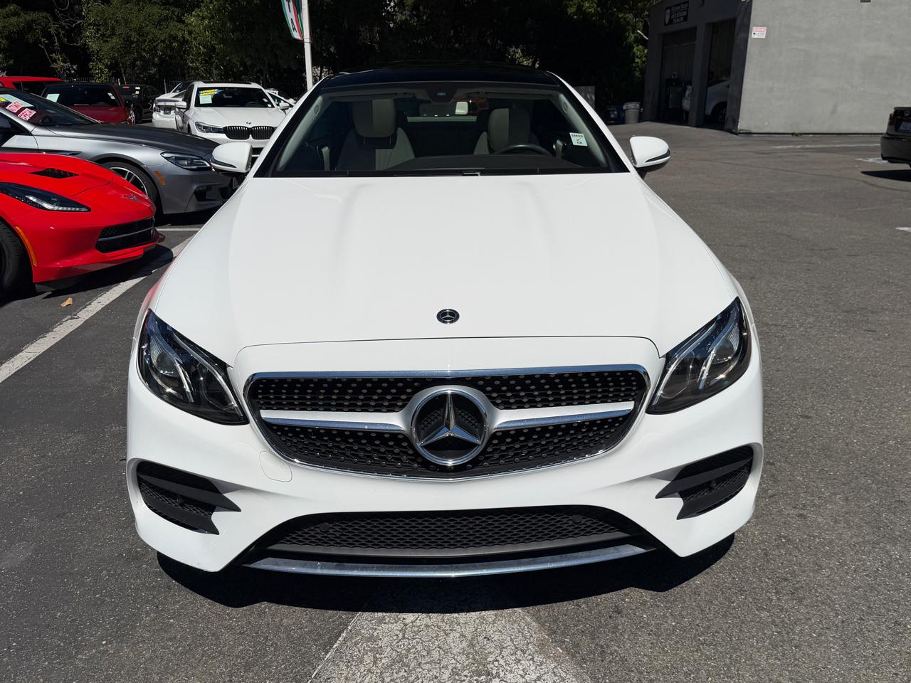 Mercedes-Benz E-Class E 450 RWD Coupe 2020