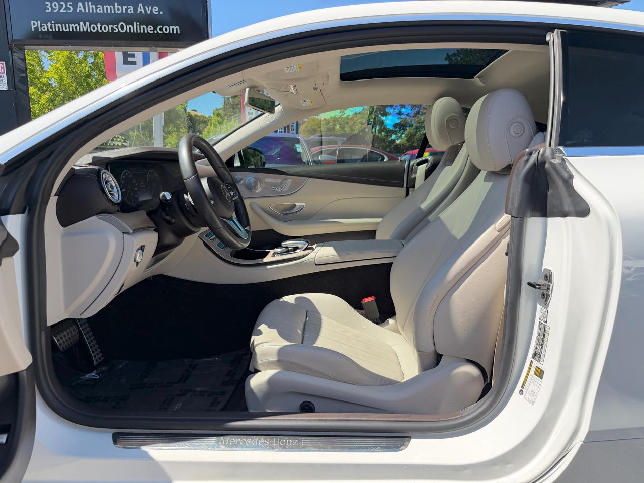 Mercedes-Benz E-Class E 450 RWD Coupe 2020
