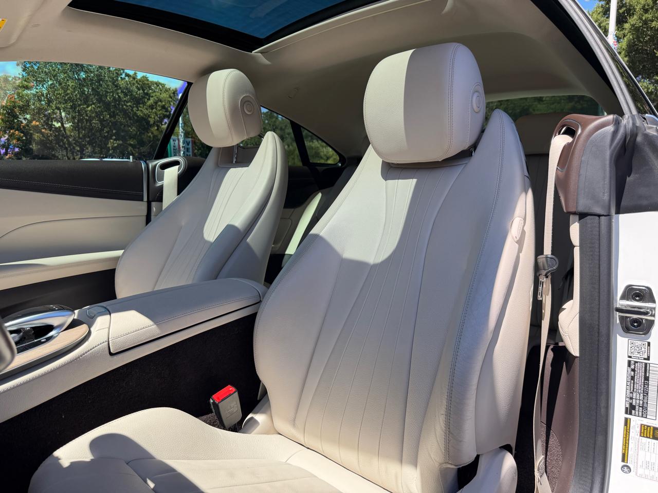 Mercedes-Benz E-Class E 450 RWD Coupe 2020