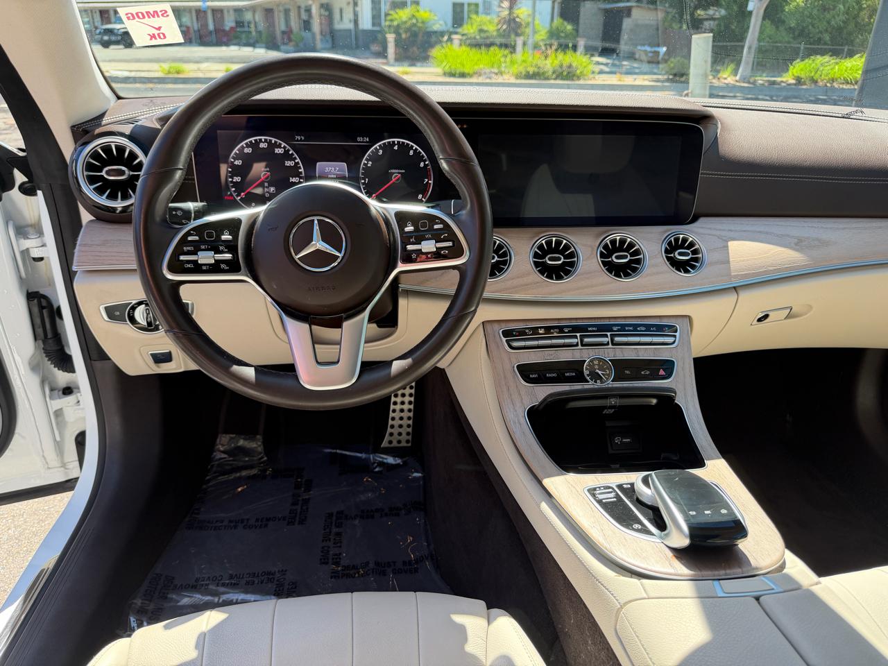 Mercedes-Benz E-Class E 450 RWD Coupe 2020
