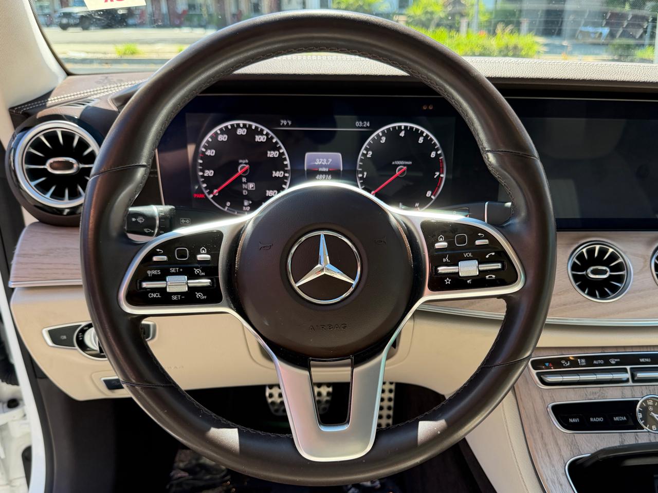 Mercedes-Benz E-Class E 450 RWD Coupe 2020
