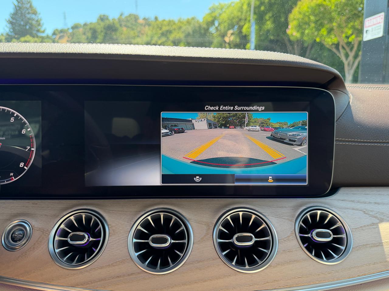 Mercedes-Benz E-Class E 450 RWD Coupe 2020