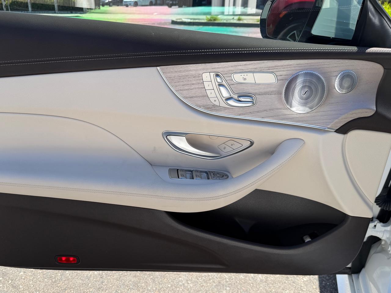 Mercedes-Benz E-Class E 450 RWD Coupe 2020