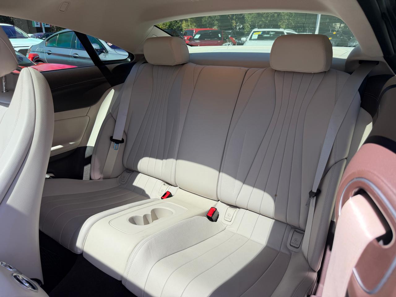 Mercedes-Benz E-Class E 450 RWD Coupe 2020