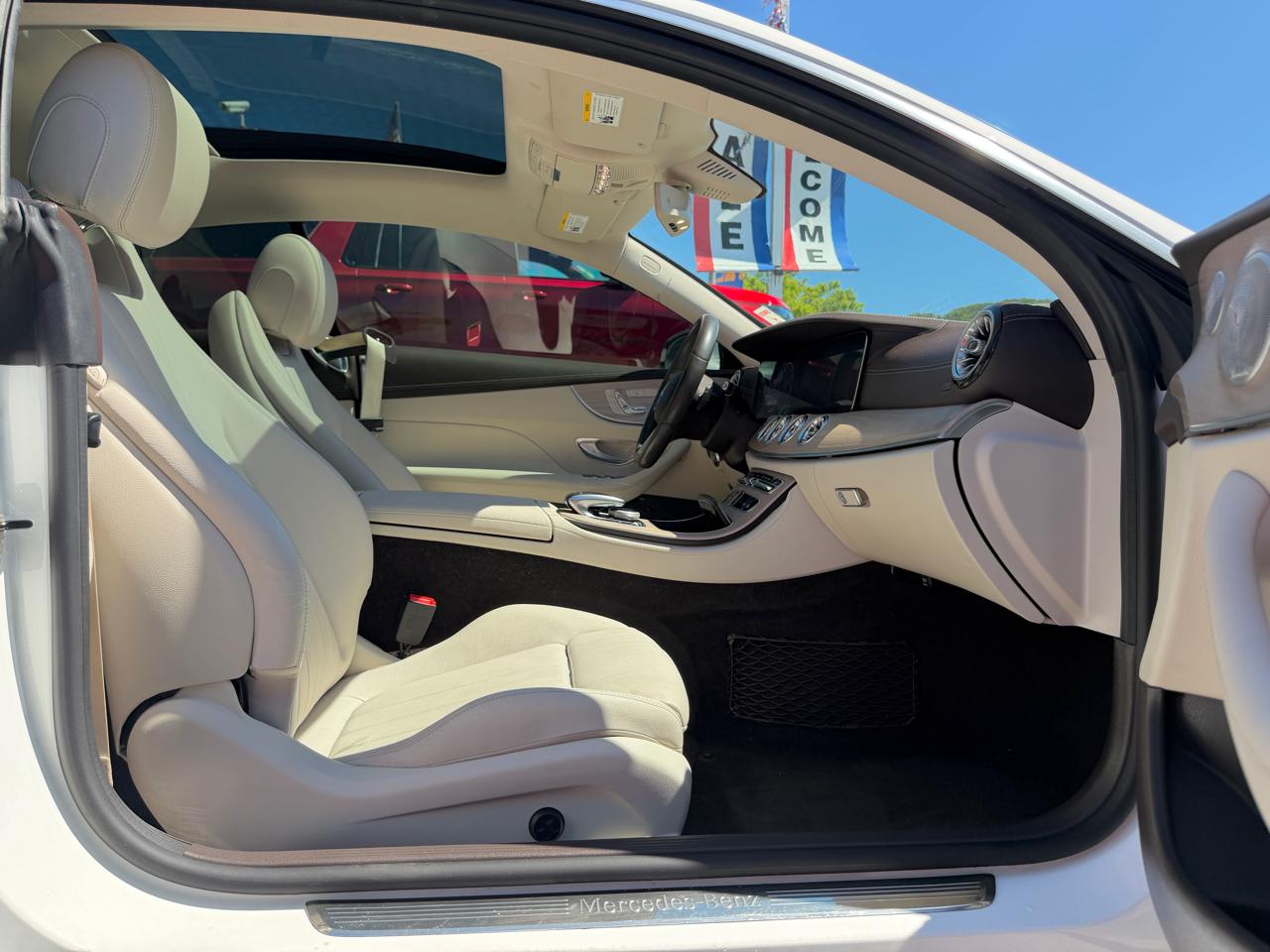Mercedes-Benz E-Class E 450 RWD Coupe 2020