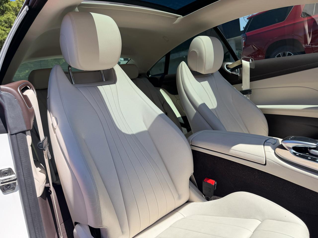 Mercedes-Benz E-Class E 450 RWD Coupe 2020