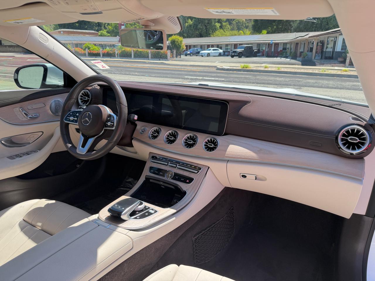 Mercedes-Benz E-Class E 450 RWD Coupe 2020