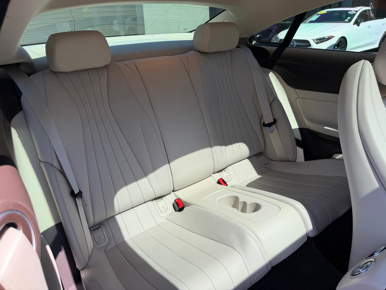 Mercedes-Benz E-Class E 450 RWD Coupe 2020