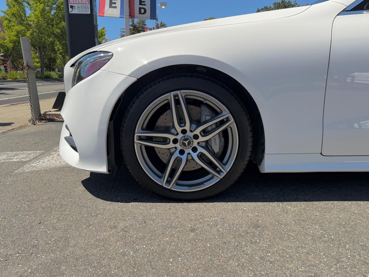 Mercedes-Benz E-Class E 450 RWD Coupe 2020