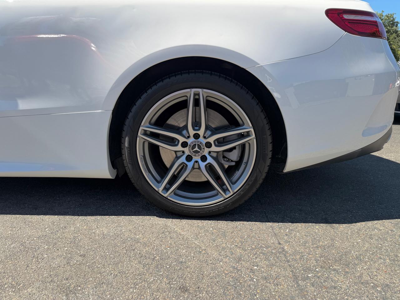 Mercedes-Benz E-Class E 450 RWD Coupe 2020