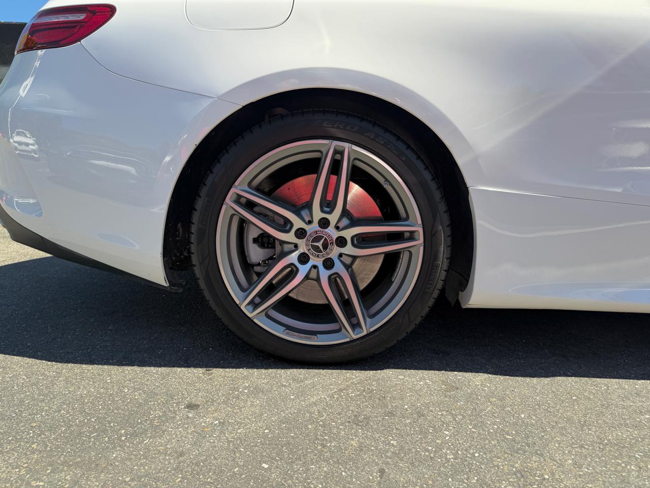 Mercedes-Benz E-Class E 450 RWD Coupe 2020