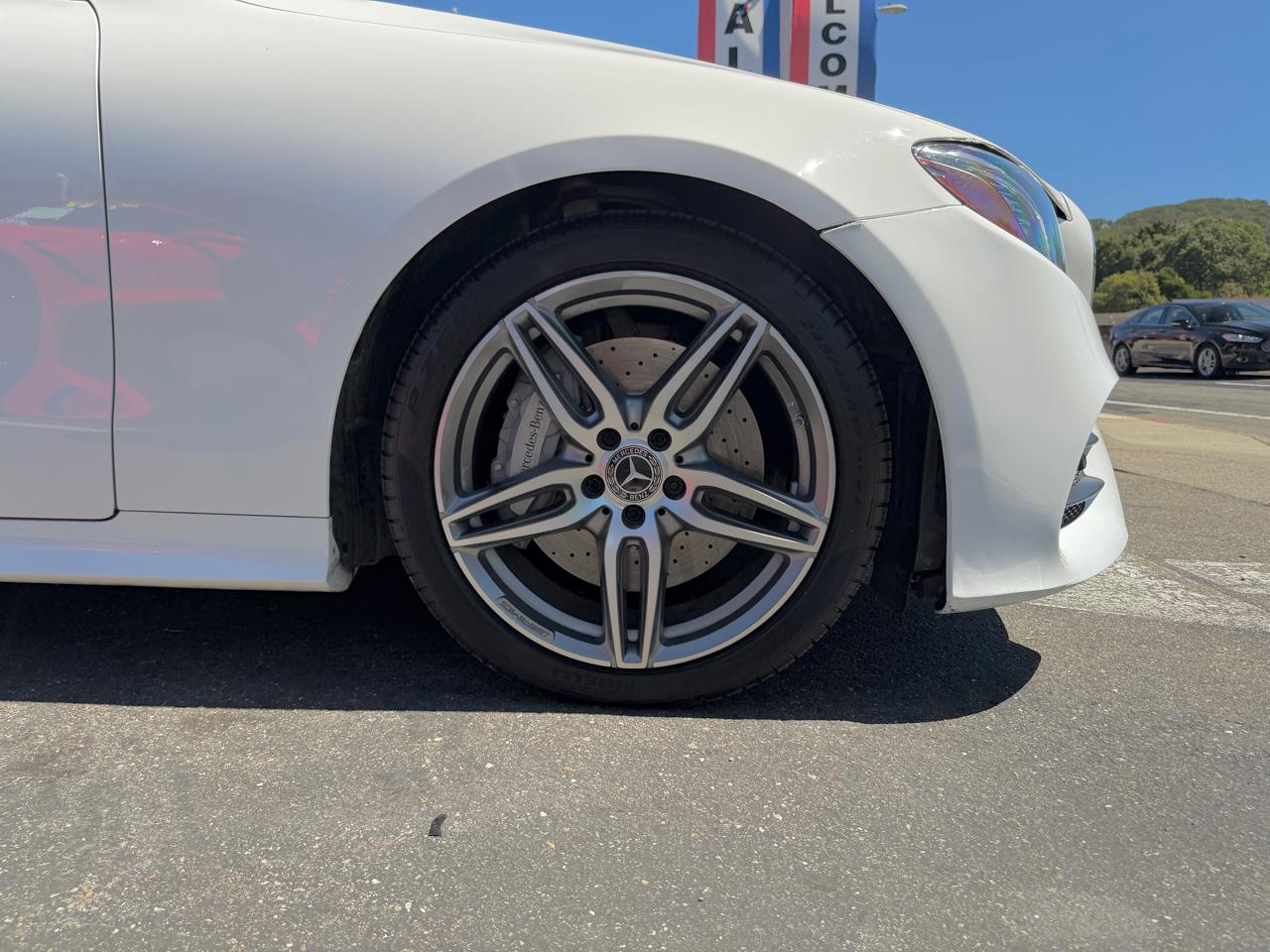 Mercedes-Benz E-Class E 450 RWD Coupe 2020