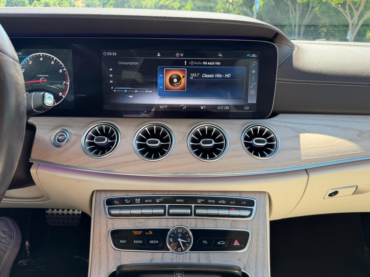 Mercedes-Benz E-Class E 450 RWD Coupe 2020