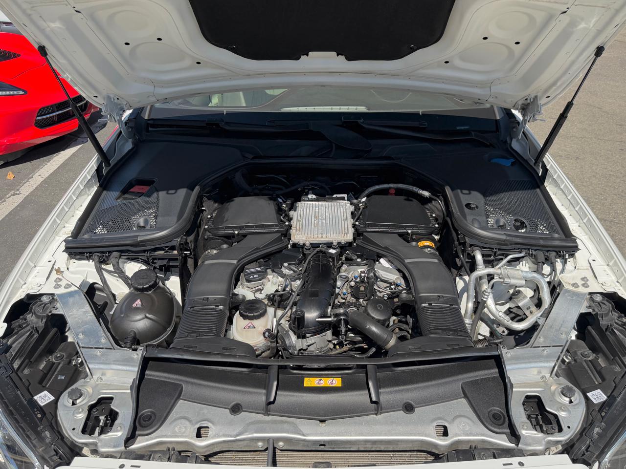 Mercedes-Benz E-Class E 450 RWD Coupe 2020