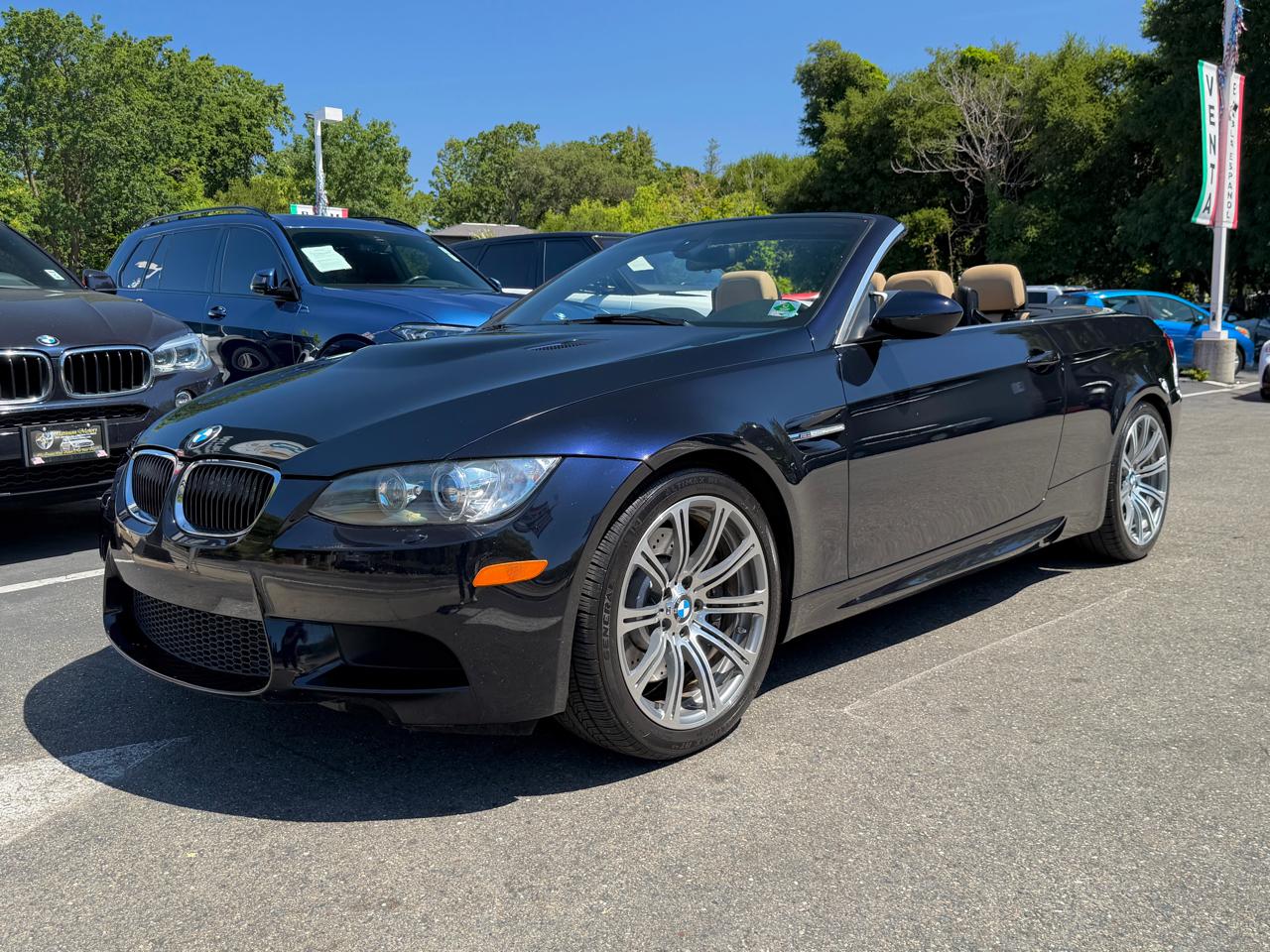 BMW M3  2013
