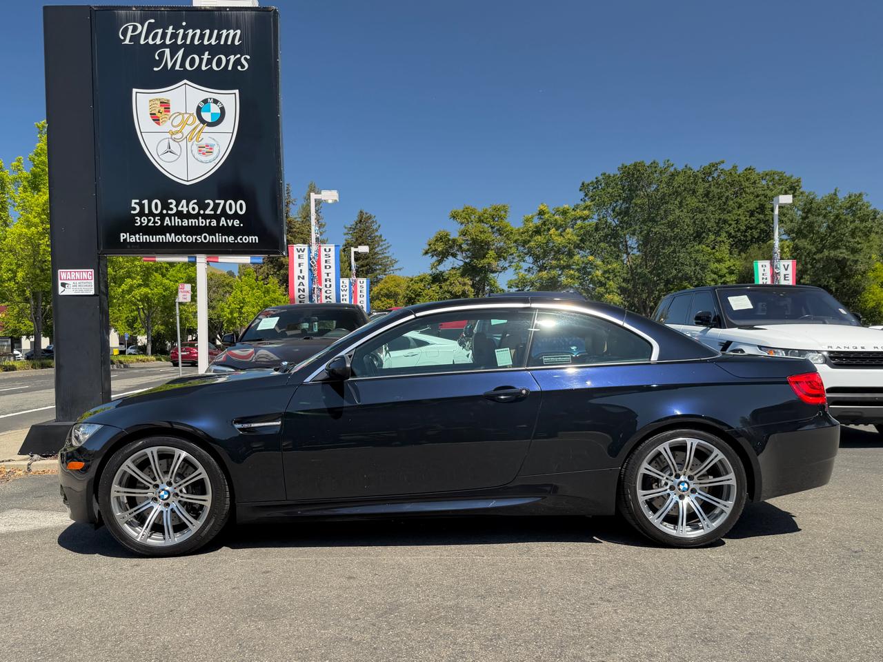 BMW M3  2013