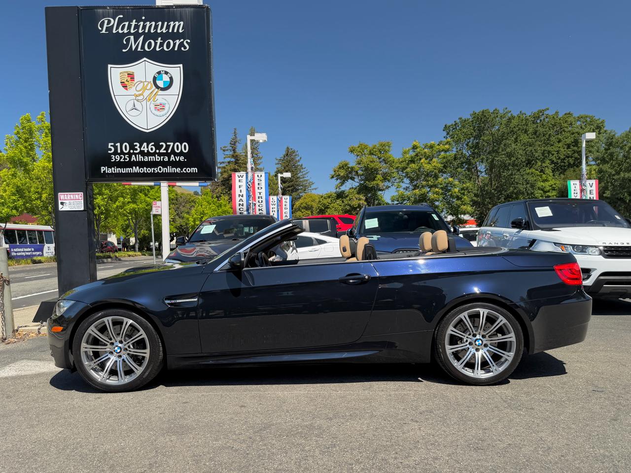 BMW M3  2013