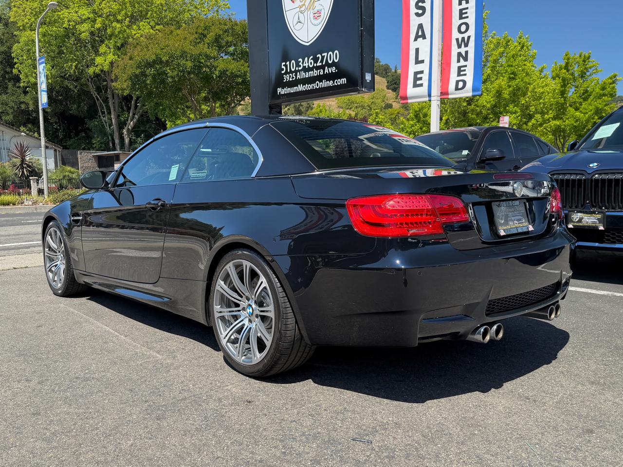 BMW M3  2013