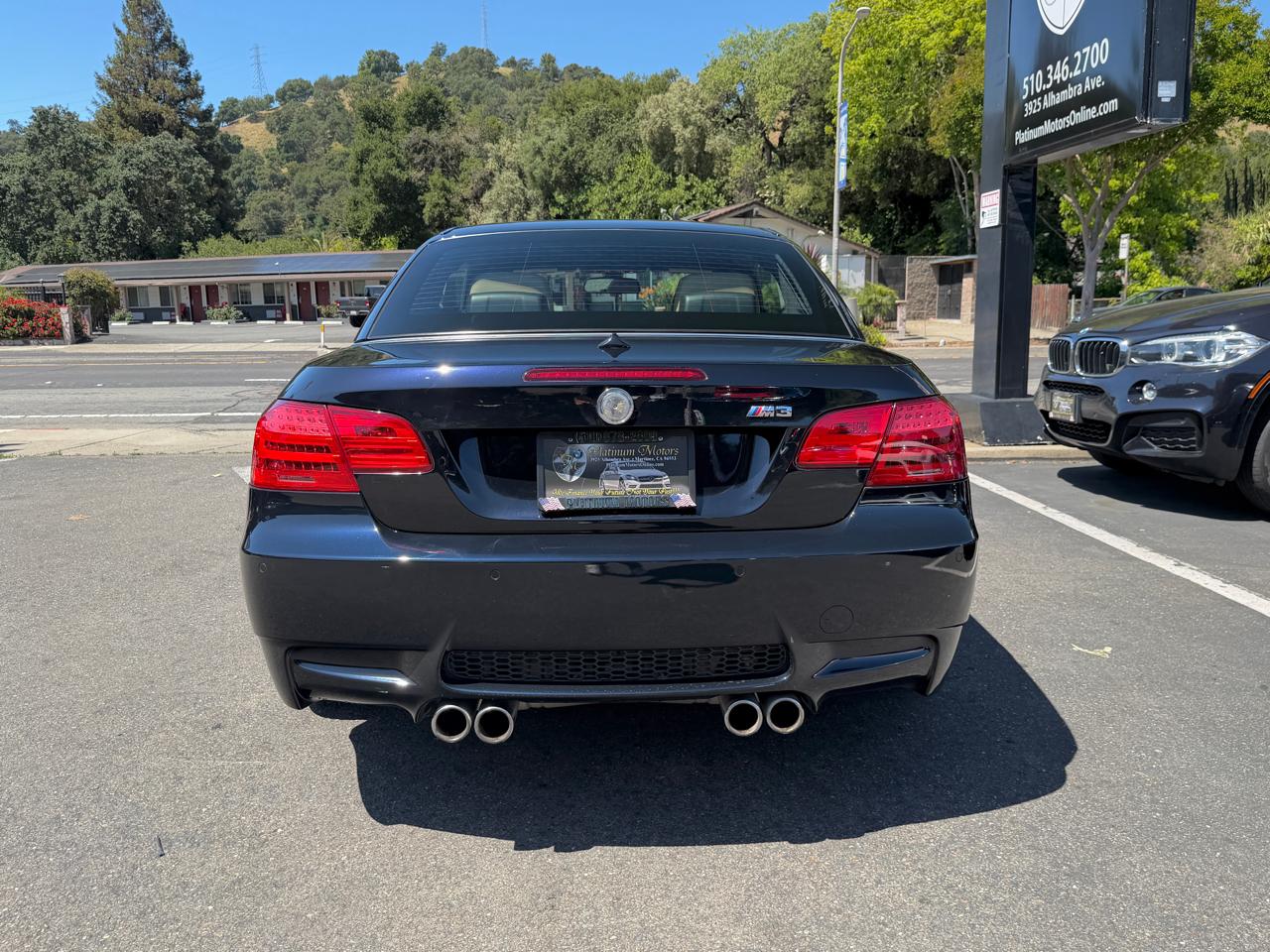 BMW M3  2013