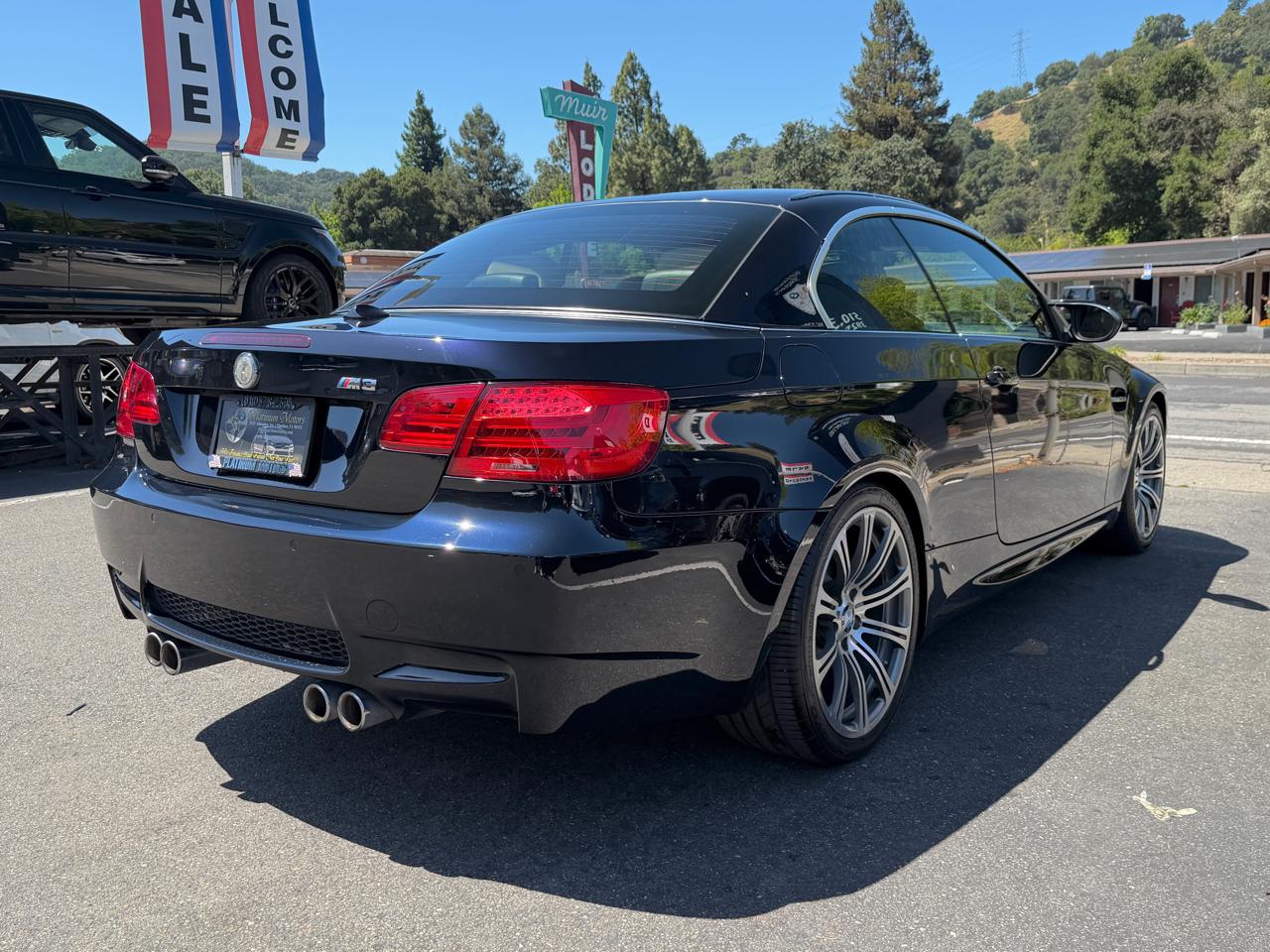 BMW M3  2013