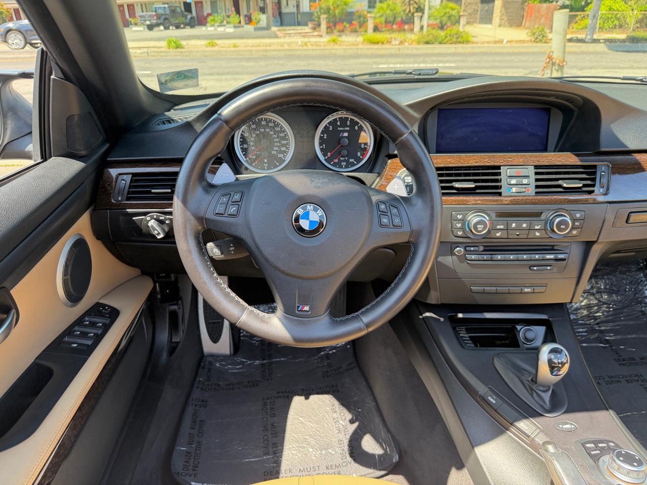 BMW M3  2013