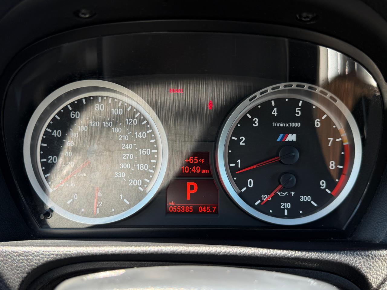 BMW M3  2013