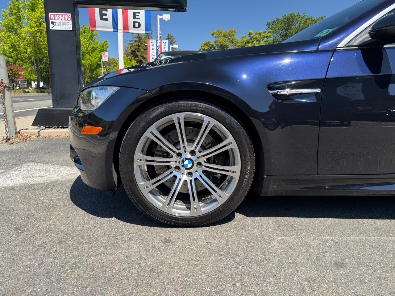 BMW M3  2013
