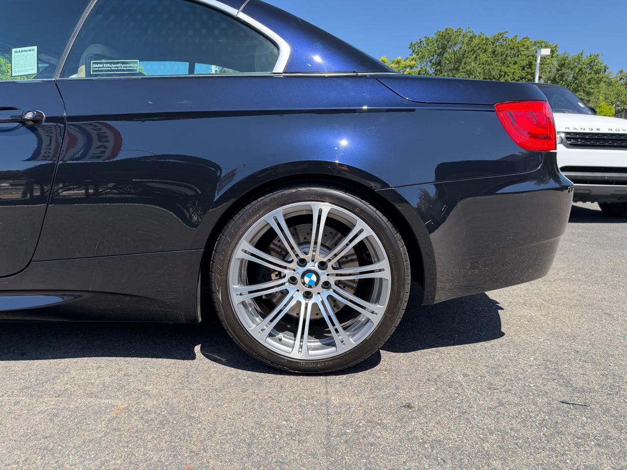 BMW M3  2013