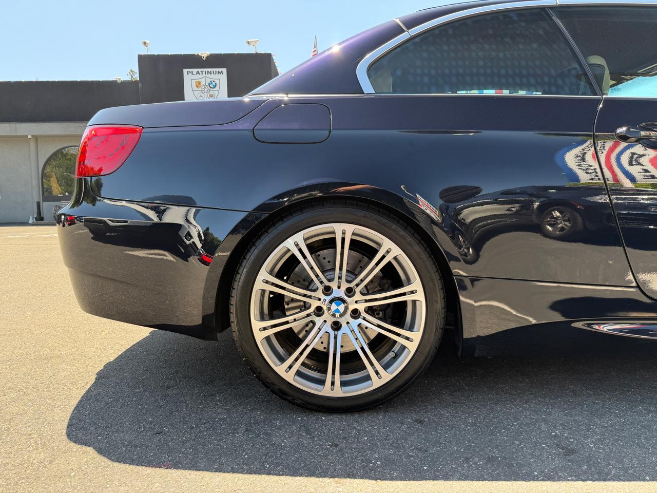 BMW M3  2013