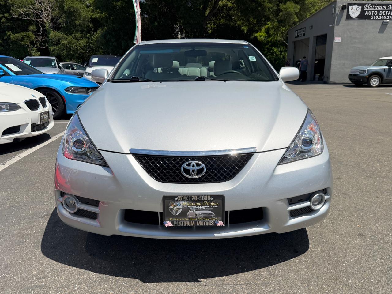 Toyota Camry Solara  2007