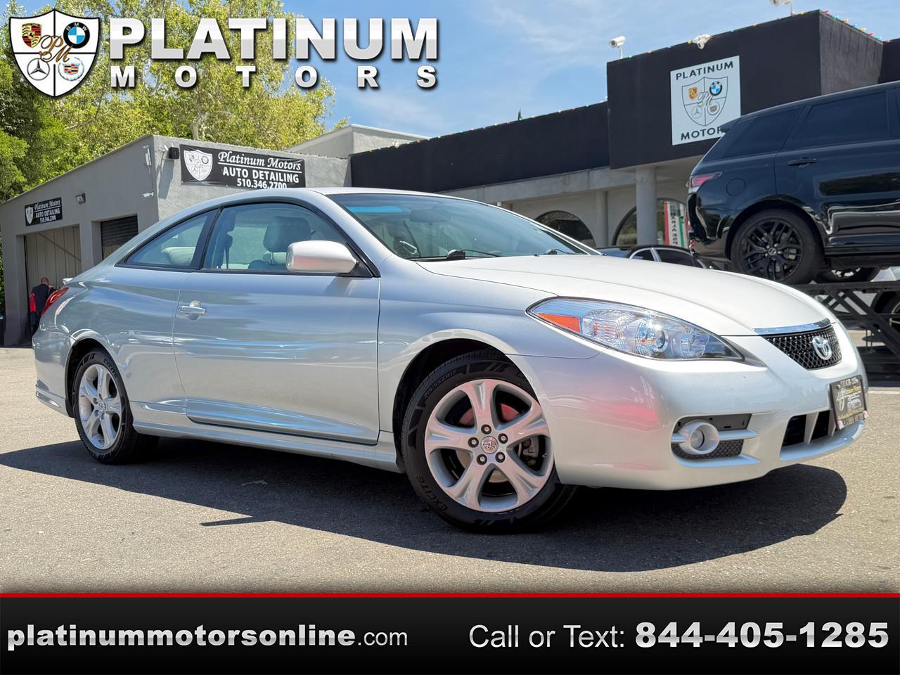 Toyota Camry Solara  2007