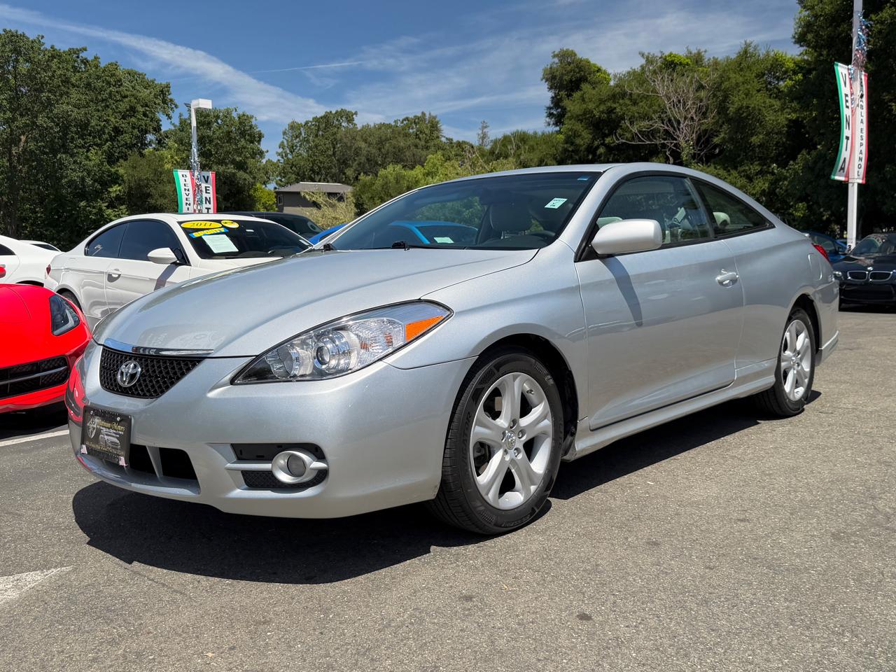 Toyota Camry Solara  2007