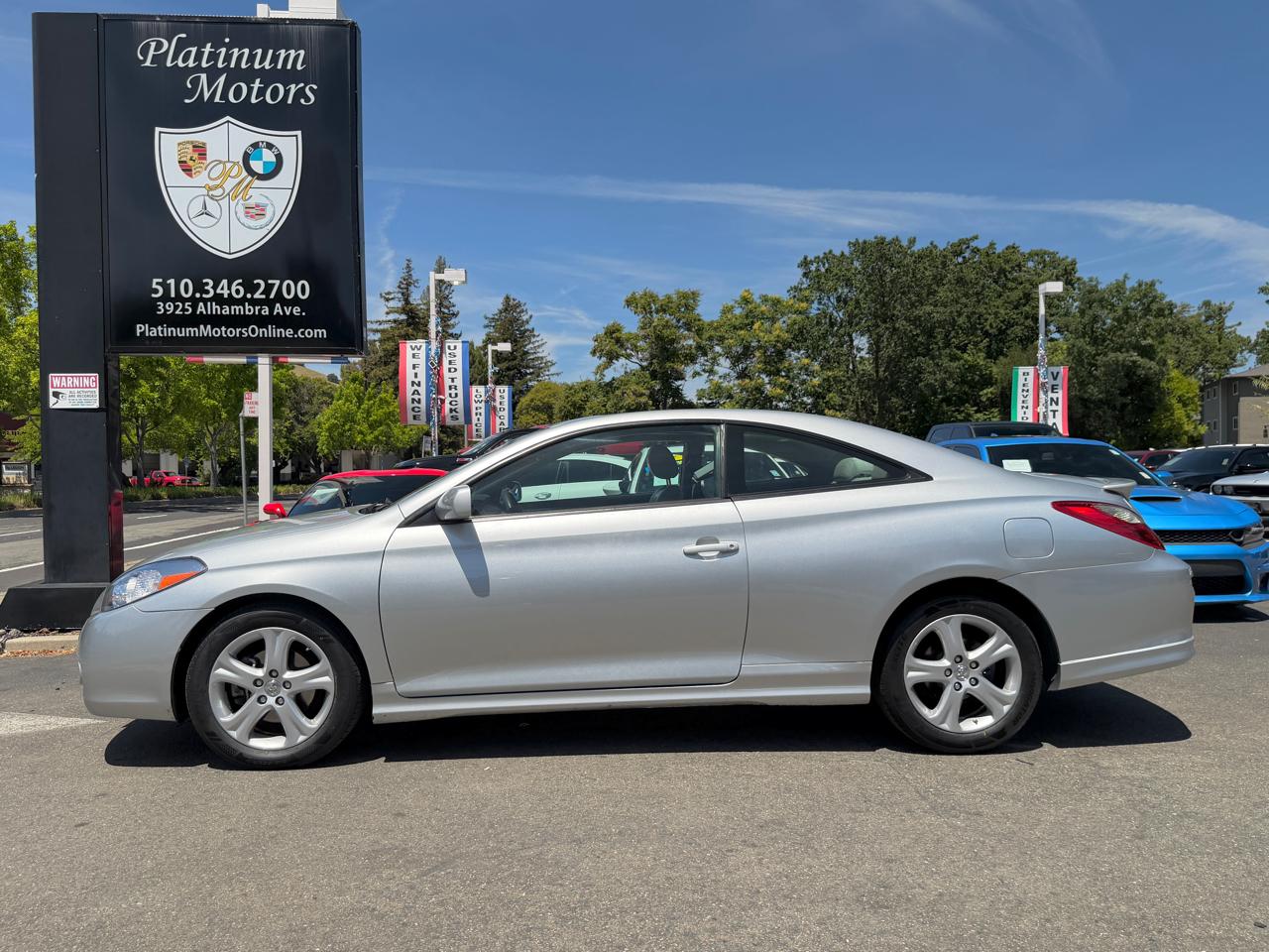 Toyota Camry Solara  2007