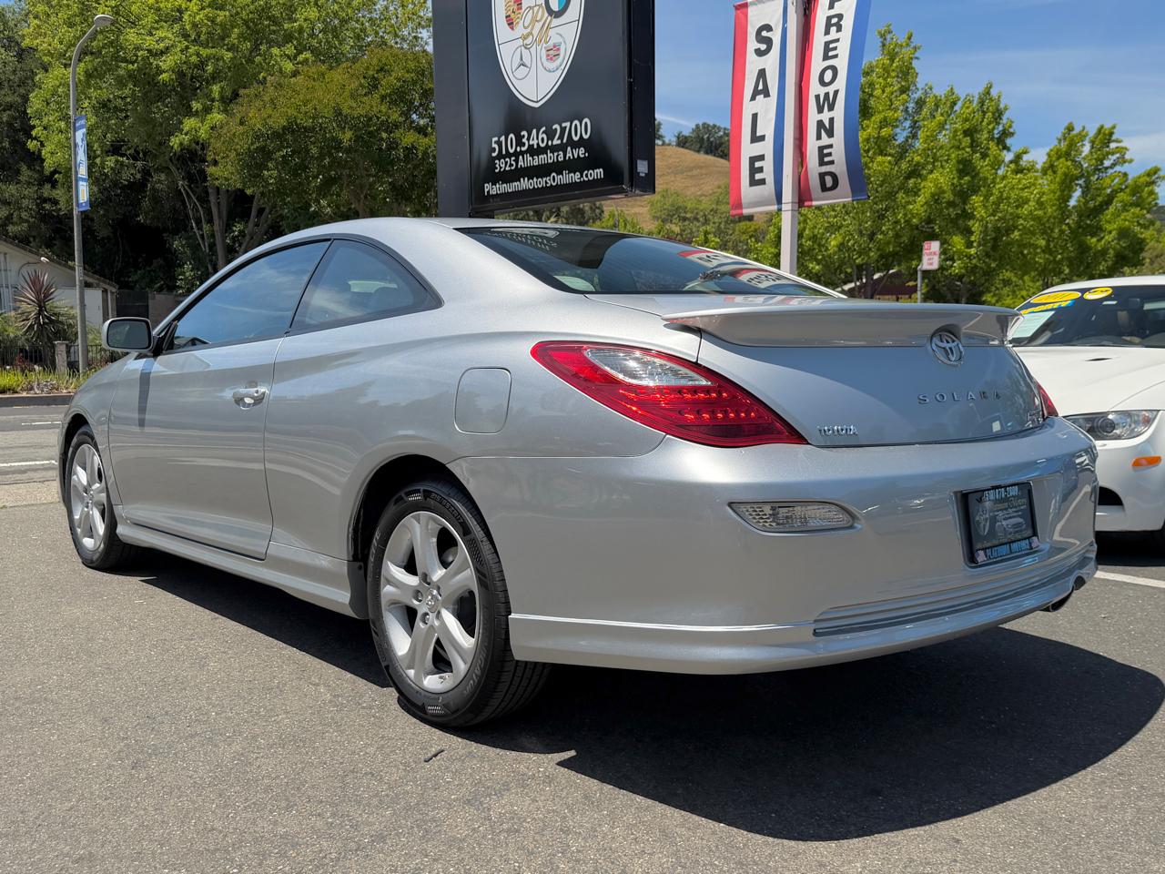 Toyota Camry Solara  2007