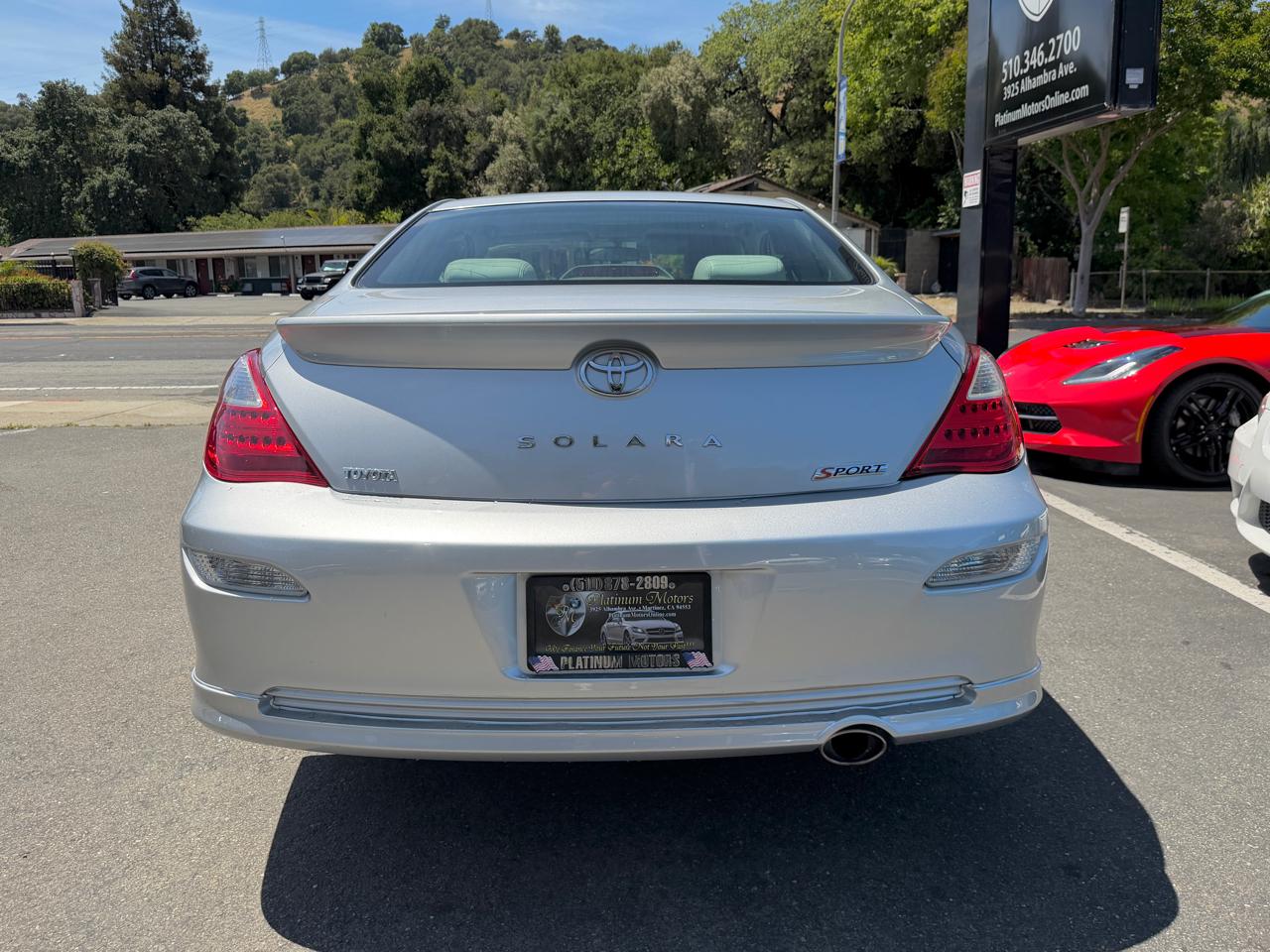 Toyota Camry Solara  2007