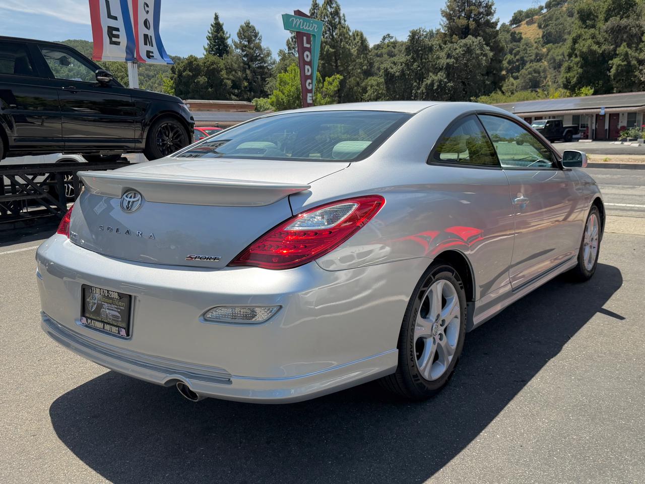Toyota Camry Solara  2007