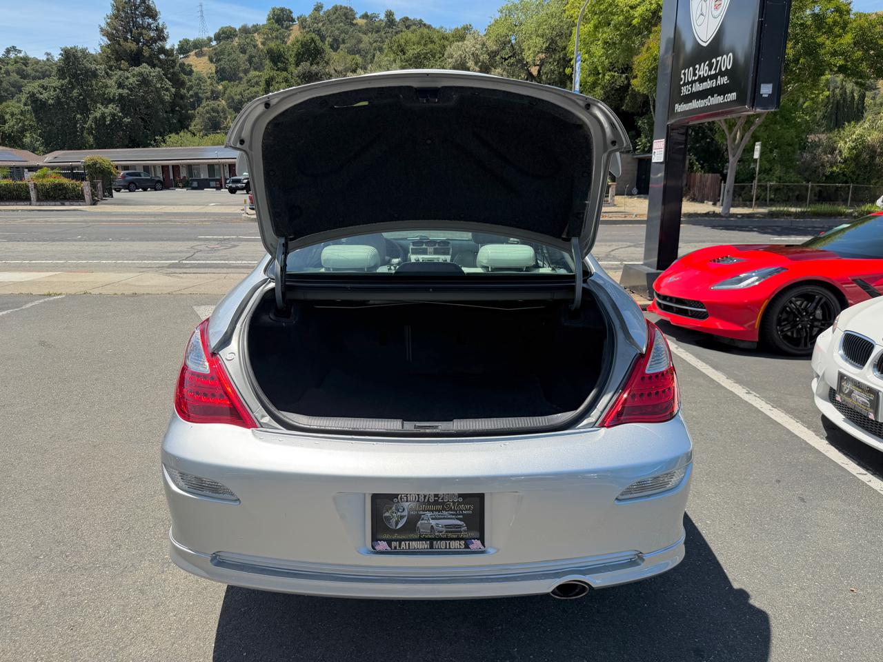 Toyota Camry Solara  2007