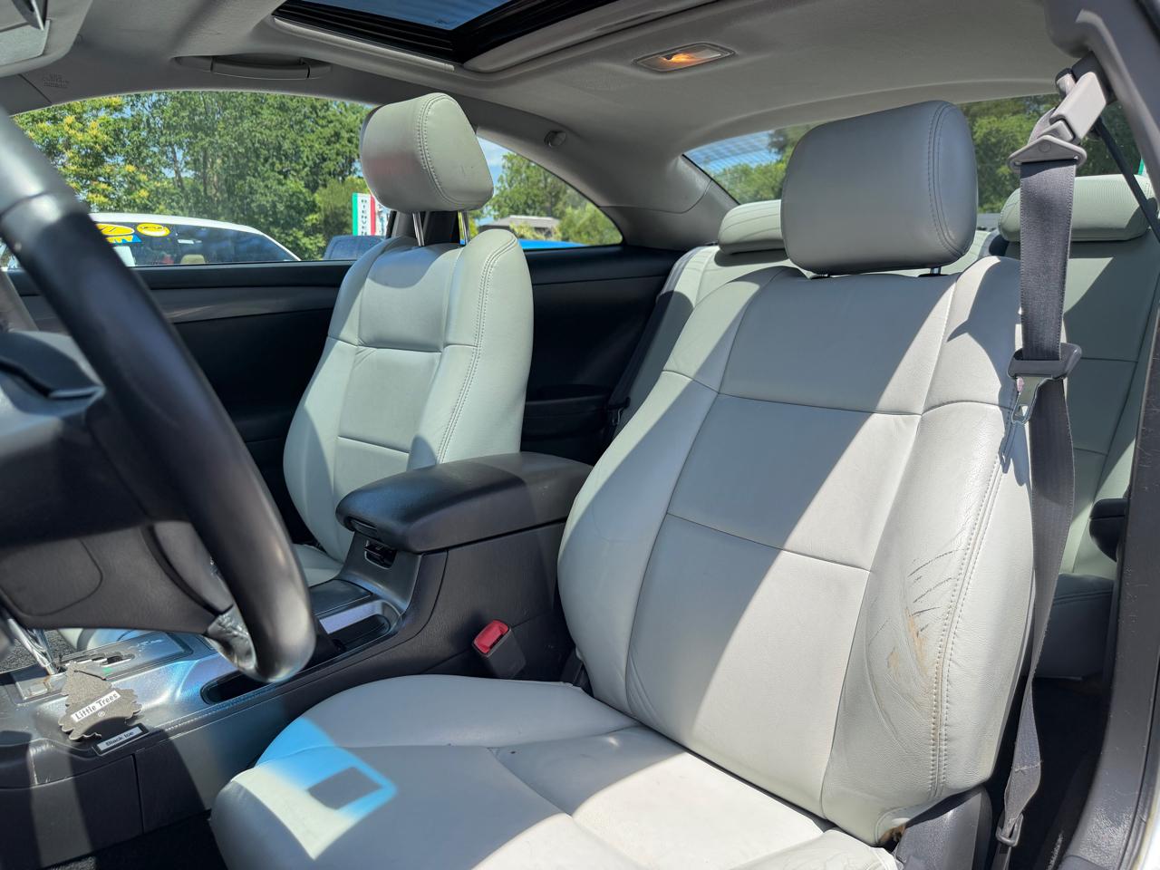 Toyota Camry Solara  2007