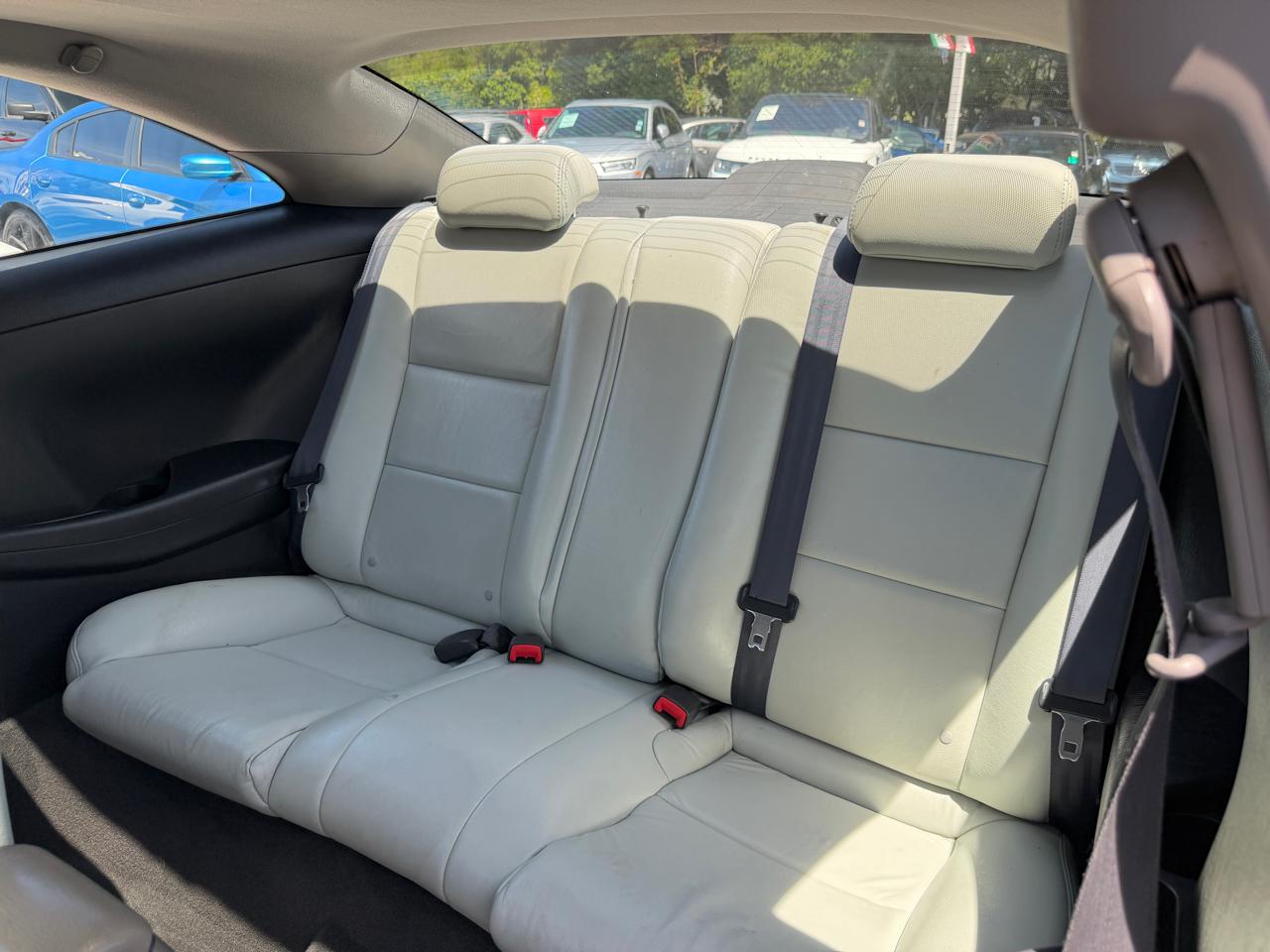 Toyota Camry Solara  2007