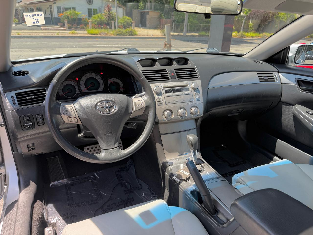 Toyota Camry Solara  2007