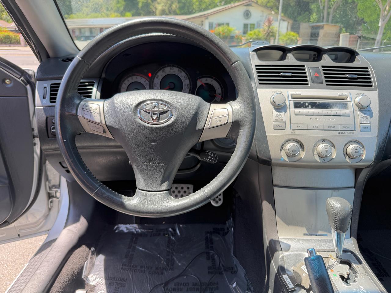 Toyota Camry Solara  2007