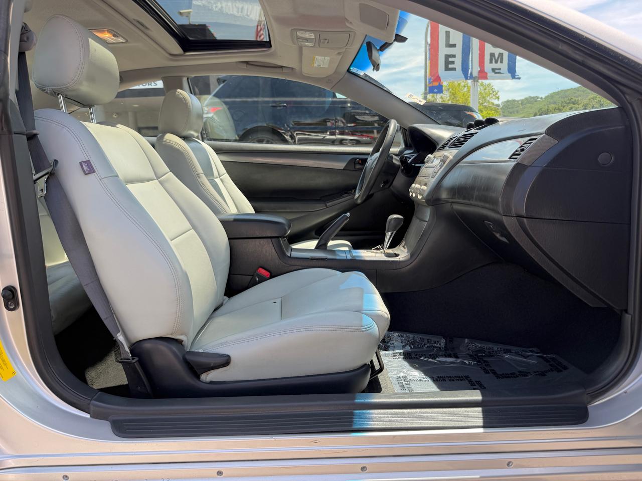 Toyota Camry Solara  2007