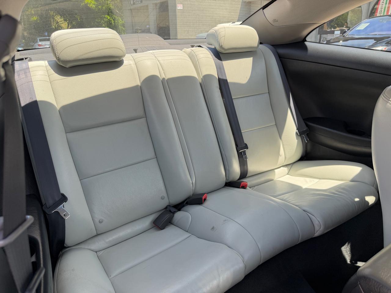 Toyota Camry Solara  2007