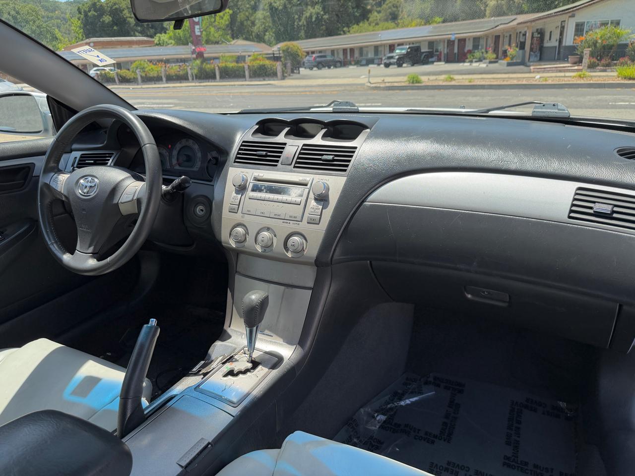 Toyota Camry Solara  2007