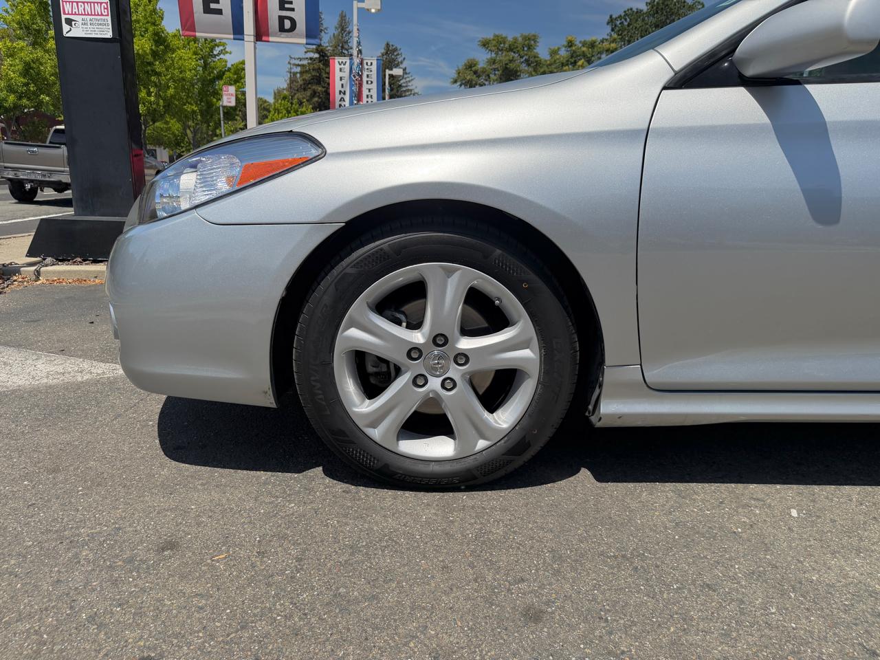 Toyota Camry Solara  2007
